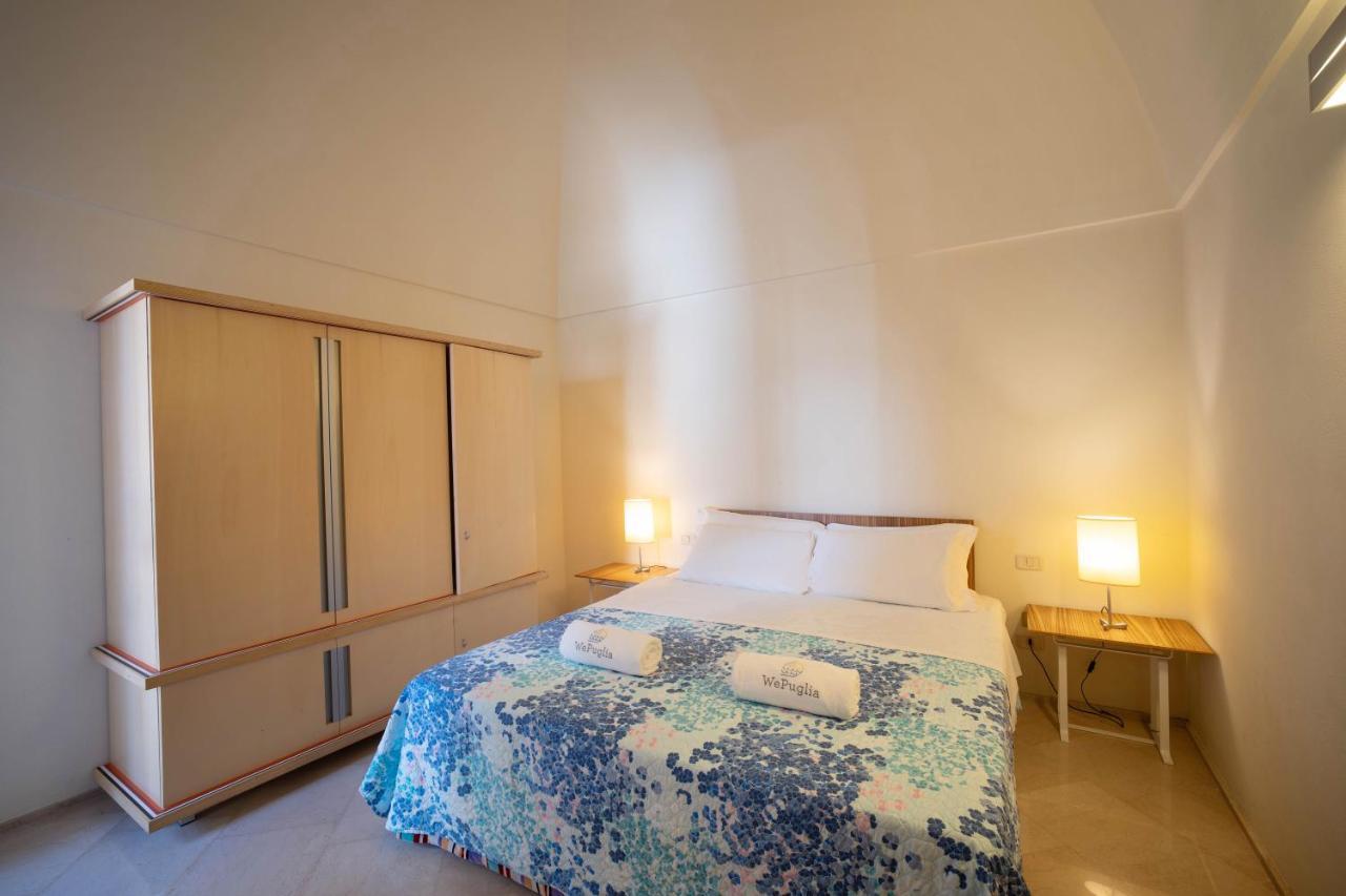 Wepuglia - Residence Calapaura Полиняно а Маре Екстериор снимка