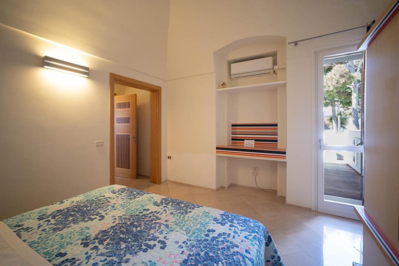 Wepuglia - Residence Calapaura Полиняно а Маре Екстериор снимка