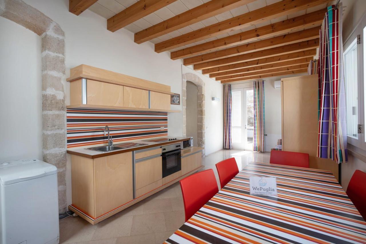 Wepuglia - Residence Calapaura Полиняно а Маре Екстериор снимка