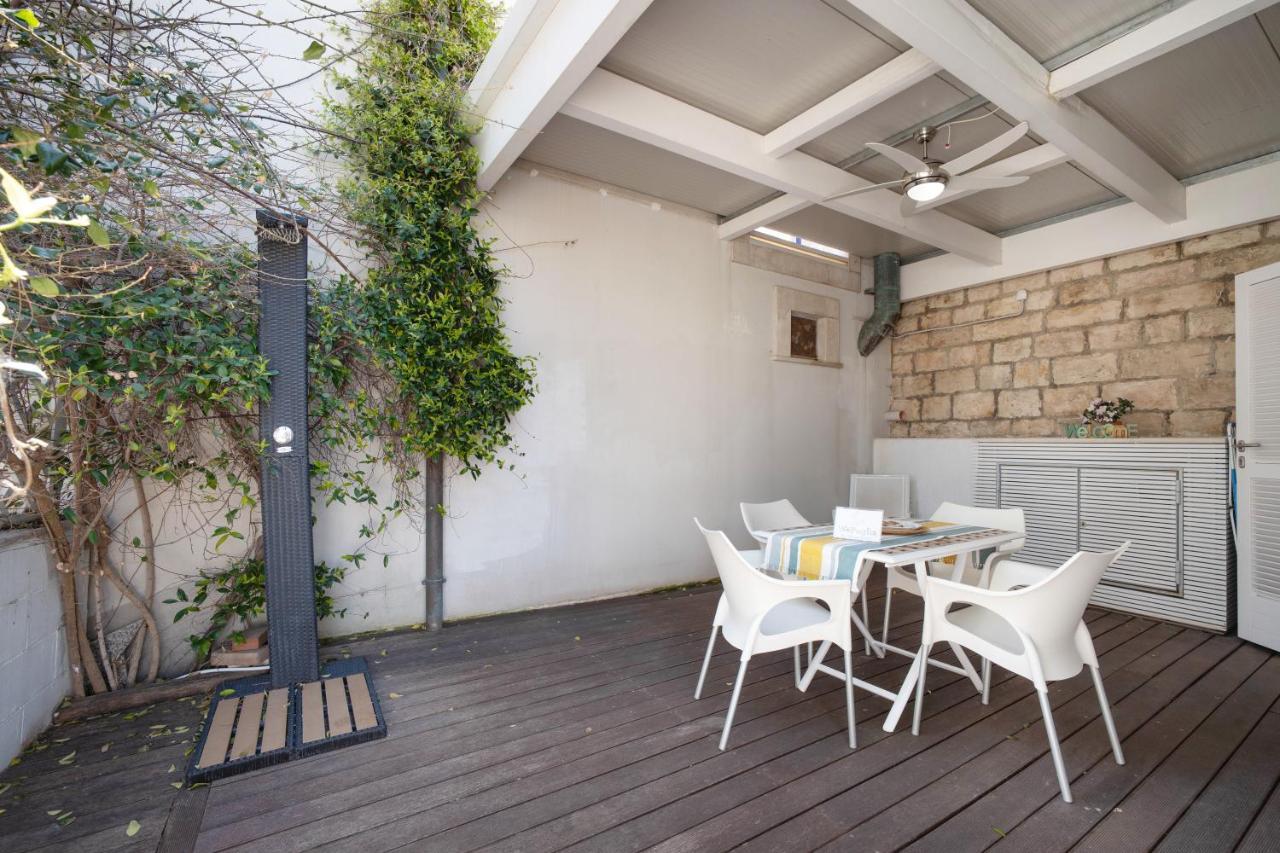 Wepuglia - Residence Calapaura Полиняно а Маре Екстериор снимка