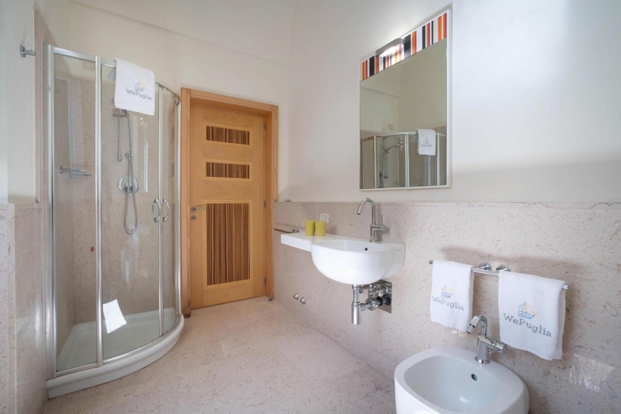 Wepuglia - Residence Calapaura Полиняно а Маре Екстериор снимка