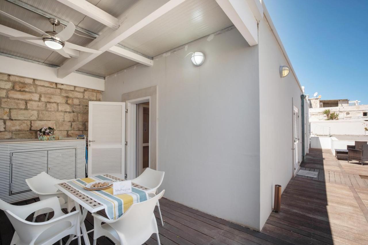 Wepuglia - Residence Calapaura Полиняно а Маре Екстериор снимка