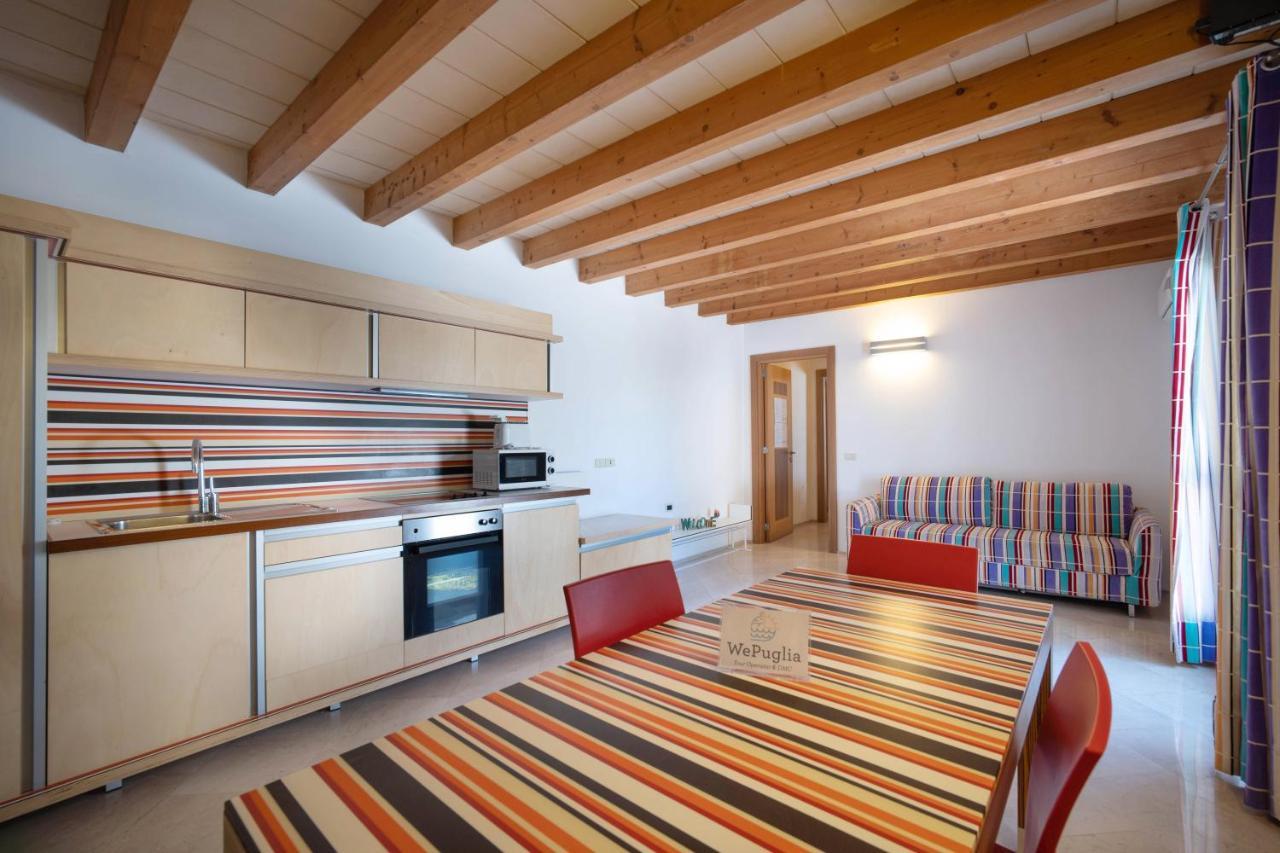 Wepuglia - Residence Calapaura Полиняно а Маре Екстериор снимка