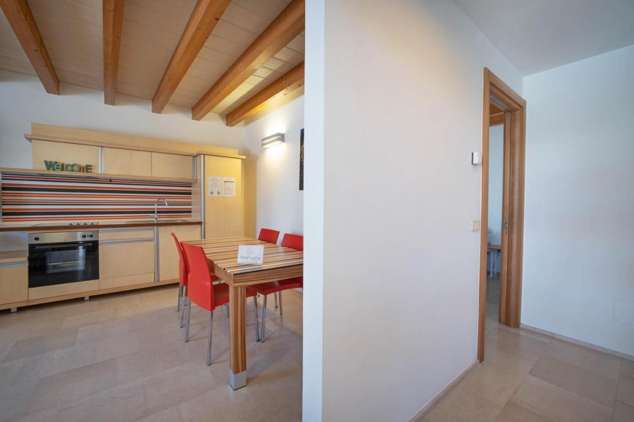 Wepuglia - Residence Calapaura Полиняно а Маре Екстериор снимка