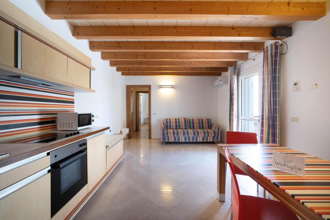 Wepuglia - Residence Calapaura Полиняно а Маре Екстериор снимка