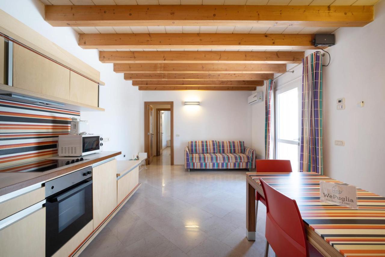 Wepuglia - Residence Calapaura Полиняно а Маре Екстериор снимка