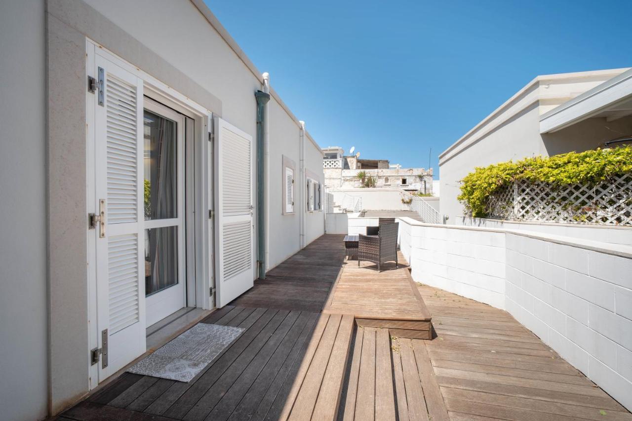 Wepuglia - Residence Calapaura Полиняно а Маре Екстериор снимка
