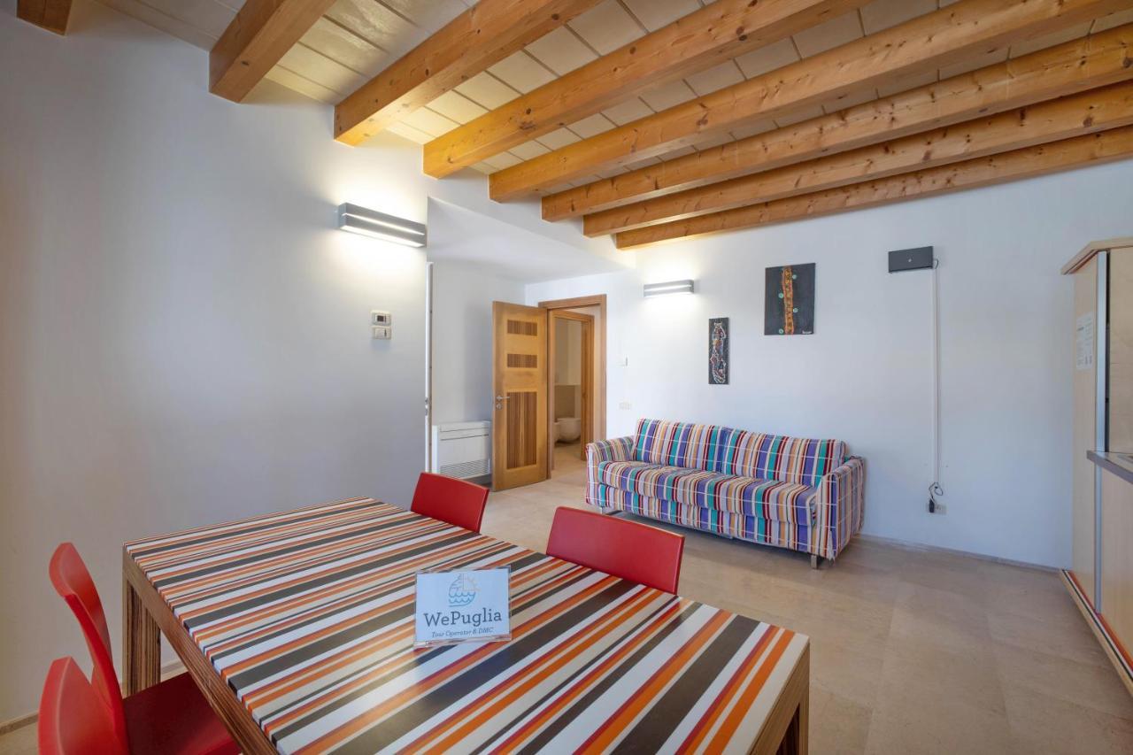 Wepuglia - Residence Calapaura Полиняно а Маре Екстериор снимка