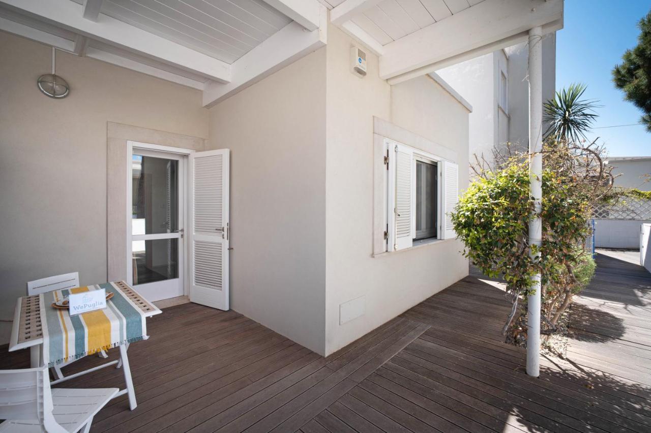 Wepuglia - Residence Calapaura Полиняно а Маре Екстериор снимка